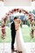 50Pcs Artificial Flowers Dark Red Roses Perfect DIY Wedding Bouquets